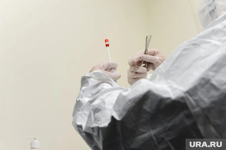 У пациента больницы обнаружен коронавирус