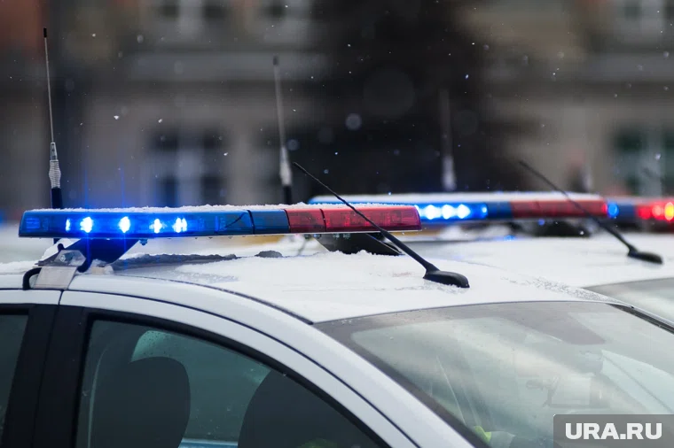 Сотрудники ГАИ выясняют все обстоятельства произошедшего