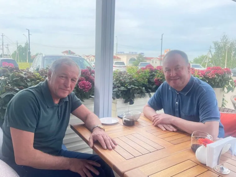 Депутат Госдумы Наумов провел переговоры с экс-владельцем «Южуралзолота»