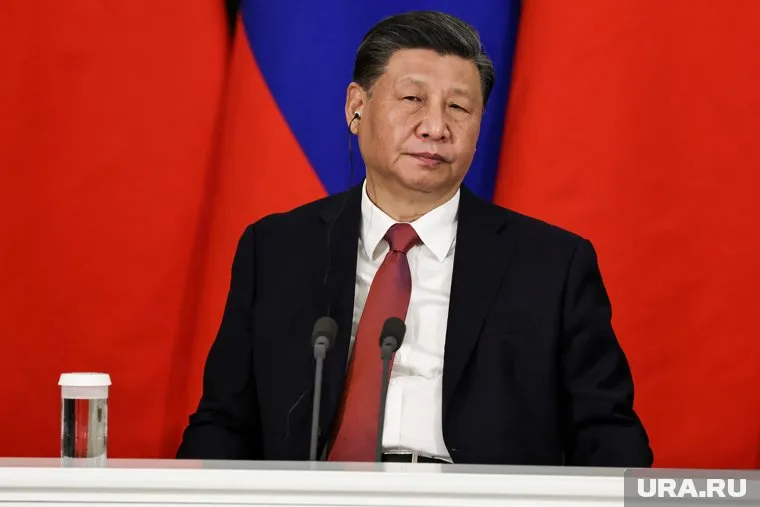 Зеленский хочет поговорить с Си Цзиньпином