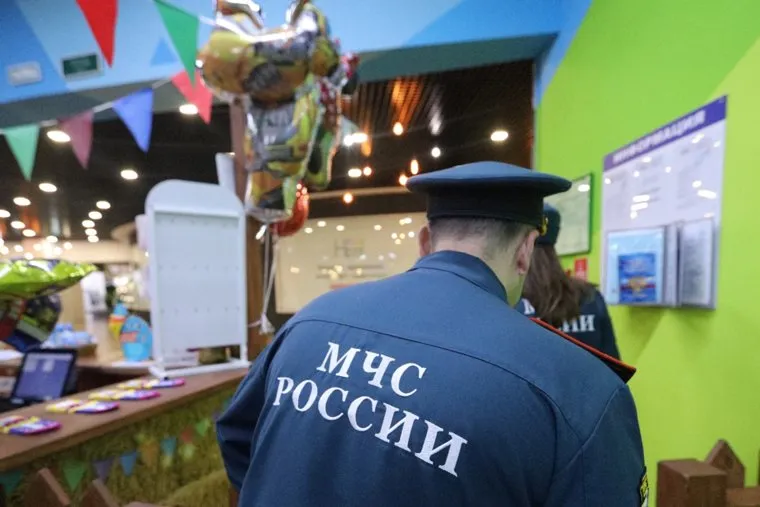 Профессиональный визит в ТРЦ «ГиперСити». Курган