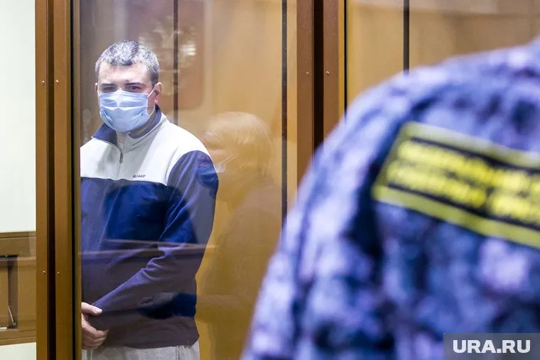 Павел Шадрин приговорен к 9 годам лишения свободы