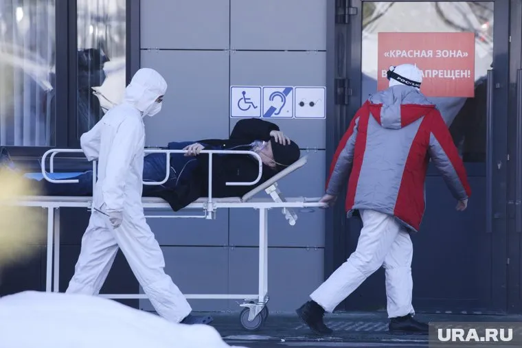 Новый вариант «Омикрона» более заразен