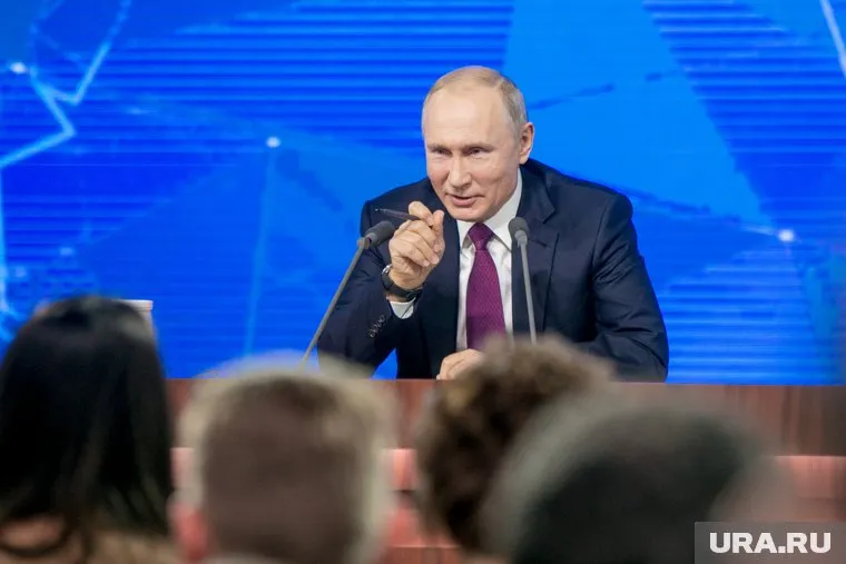 Владимир Путин на «Валдае» предложил новую национальную идею