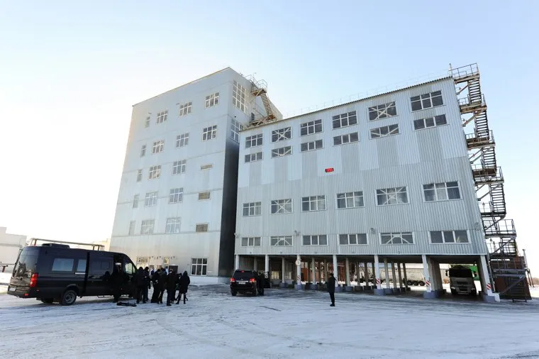 Здоровая ферма. Ишалино - Челябинск.