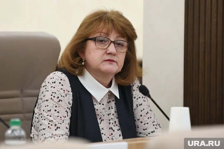 Елена Левина возглавляла департамент с 2014 года