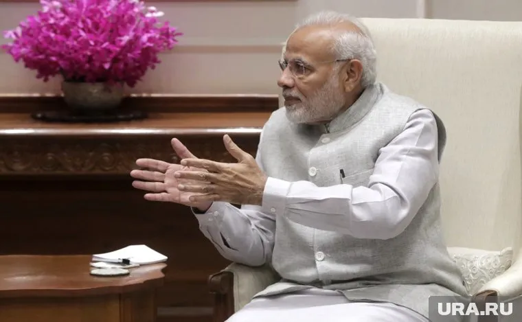  Моди назвал Трампа своим другом