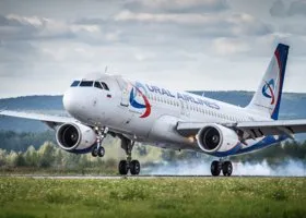 Завершается разбор самолета «Уральских авиалиний», севшего в пшеничном поле