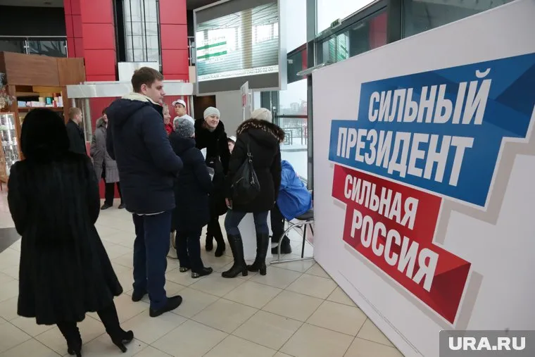 Владимир Путин победил на выборах в Москве с результатом в 85,13% голосов, передает ЦИК РФ