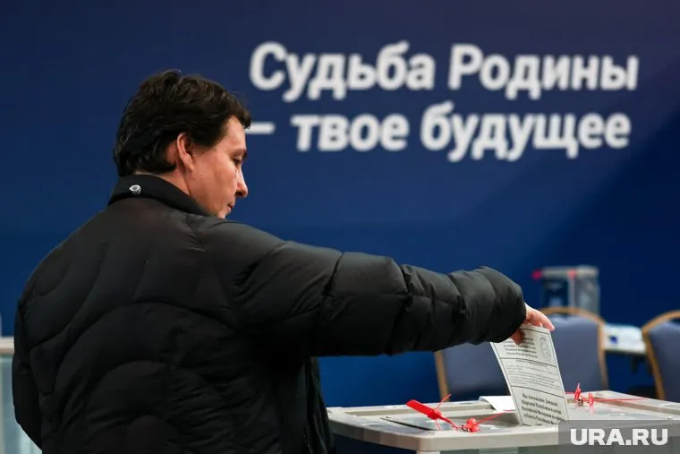 За присоединение республик голосовало более 98% человек