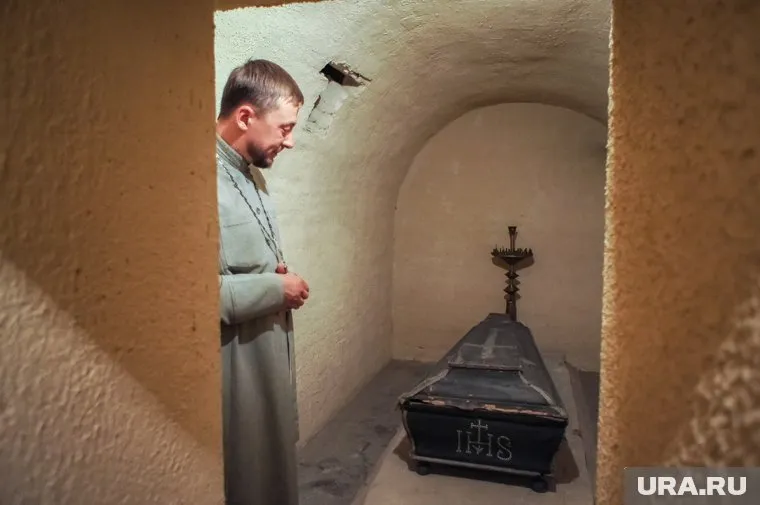 Протоиерей Екатерининского собора Херсона отец Виталий считает, что личность Григория Потемкина способна объединить россиян и украинцев