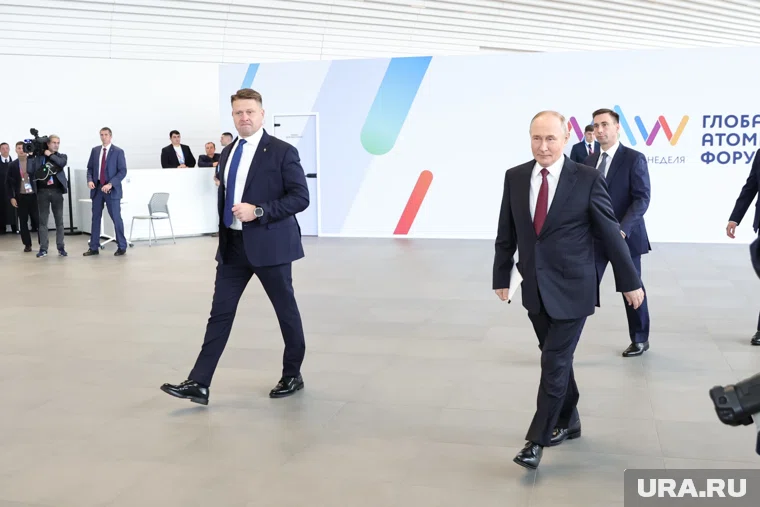 Ядерное топливо будет использовать в реакторах многократно, заявил Путин
