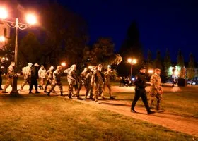 В Тюмени организация «Русская дружина» провела первый совместный рейд с силовиками 
