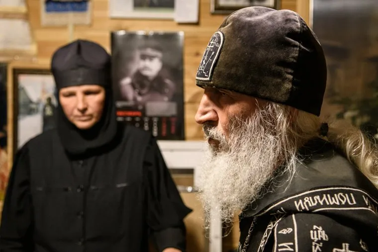 Среднеуральский женский монастырь. Свердловская область