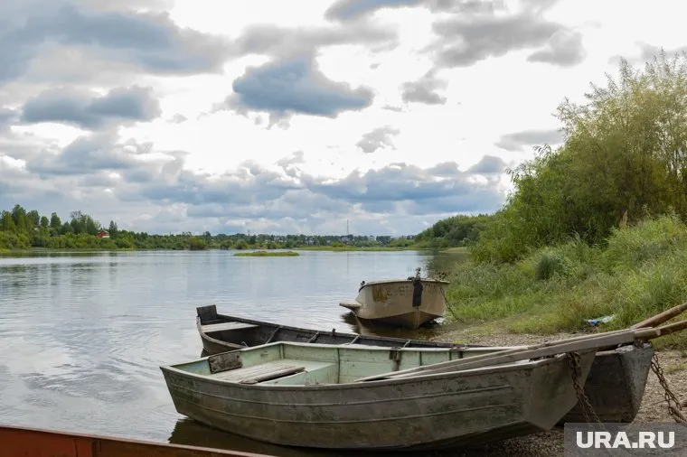 Тюменцы ловили щук на реке Иртыш в ХМАО (архивное фото)