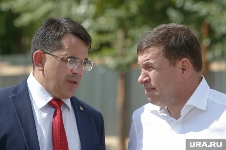 Школа в Краснотурьинске. Свердловская область