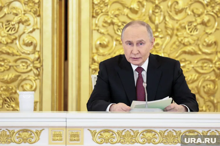 Путин подписал указ о кадровых изменениях в СПЧ