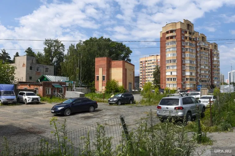 Проблемная дорога. Екатеринбург 