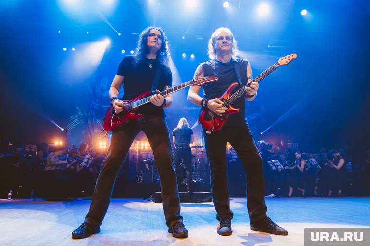 В рамках юбилейного тура группа «Ария» проведет концерт в Челябинске