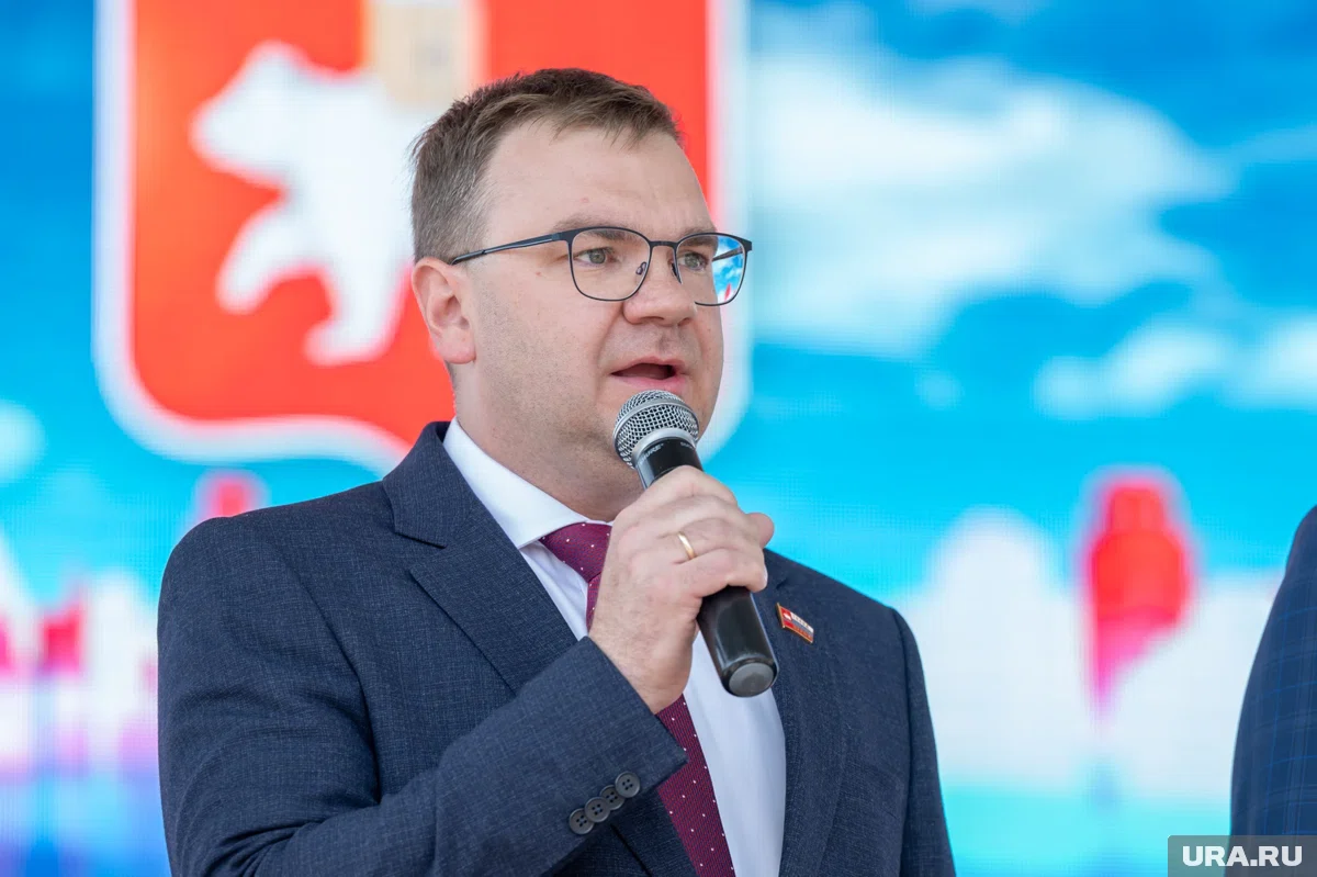 Эдуард Соснин руководит краевым центром с августа 2023 года