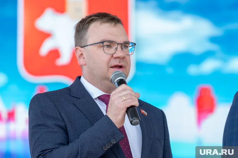 Эдуард Соснин руководит краевым центром с августа 2023 года