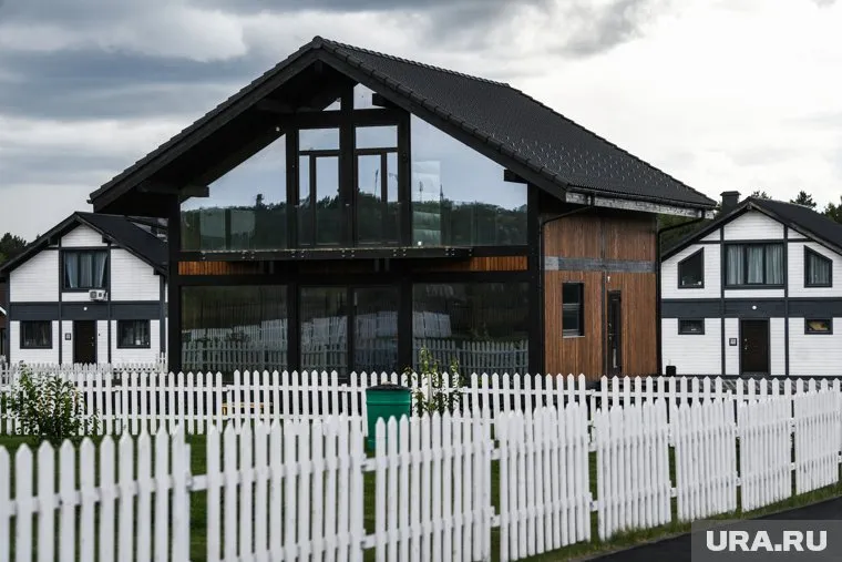 Пермяки активно покупают земельные участки и строят загородные дома