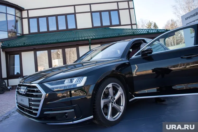 Машину продали за 500 тысяч рублей