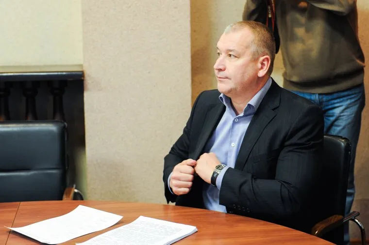 Встреча экоактивистов с Владимиром Елистратовым. Челябинск, крехтунов евгений