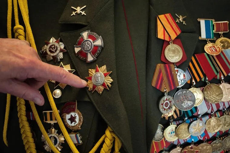 Интервью с Ветераном Великой Отечественной войны Александром Ледневым. Екатеринбург 