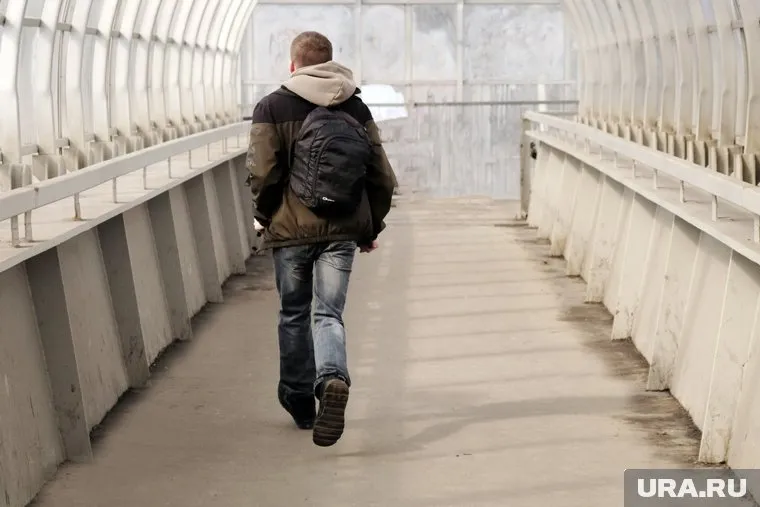 В Челябинске нашли объявленного в розыск школьника (архивное фото)