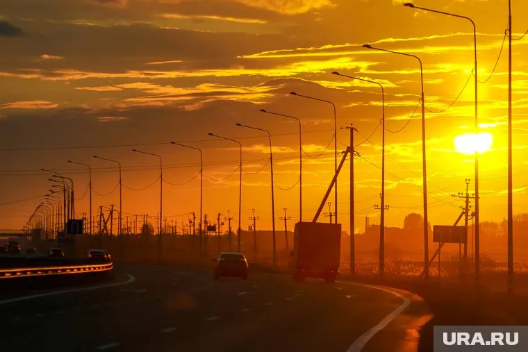 Трасса Тюмень — Ханты-Мансийск станет четырехполосной до Тобольска