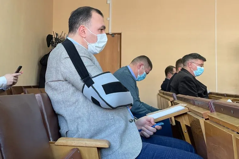 Суд Аракелян. Челябинск