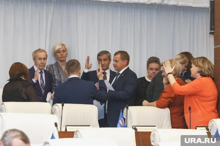 Выборы депутатов заксобрания Пермского края состоятся 19 сентября 2021 года