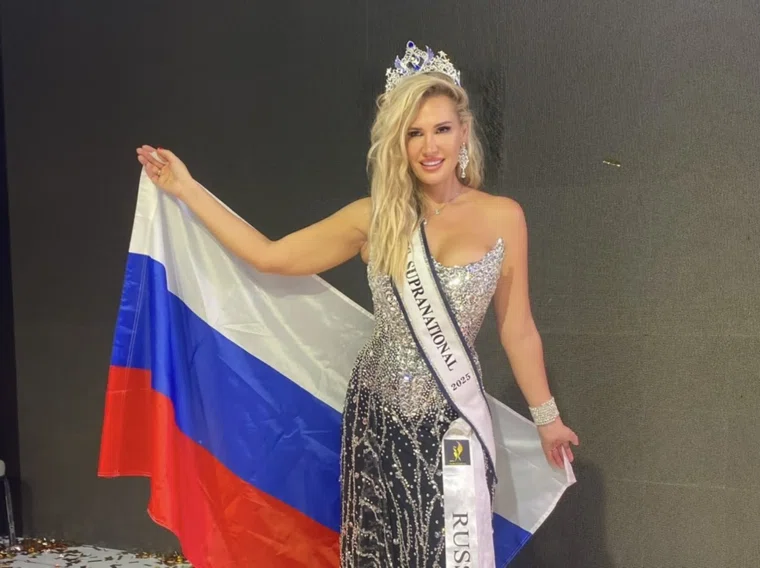 Екатерина Никитина уже имеет победы в других конкурсах красоты