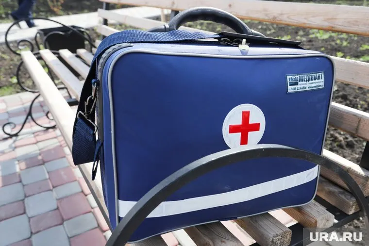 Депутат Ноябрьской гордумы принимает участие в СВО в качестве фельдшера