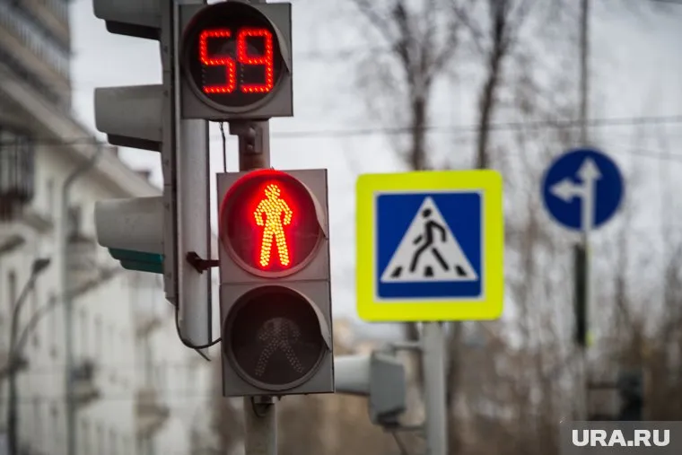 Из-за перебоев с электропитанием временно не работают светофоры