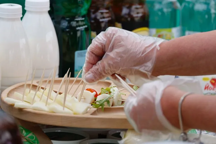 Ярмарка-выставка. Курган