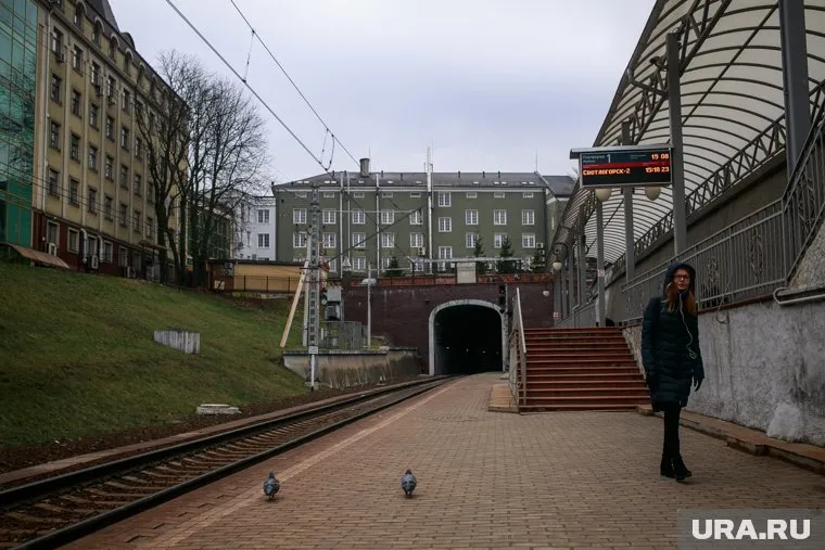 Перевоз санкционных грузы по железной дороге не нужно запрещать