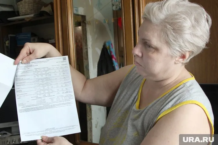 Счета с новыми цифрами начнут приходить россиянам ближе к концу июля