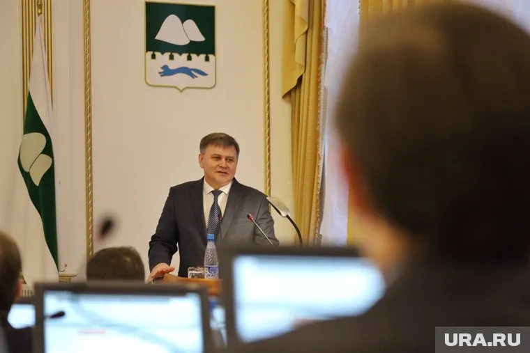 Главного федерального инспектора по Курганской области Артема Пушкина могут назначить в другой регион