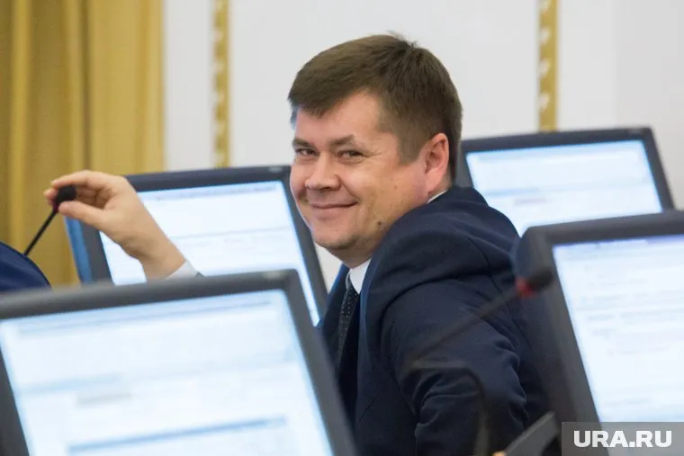 Игорь Ксенофонтов возглавил курганский техникум