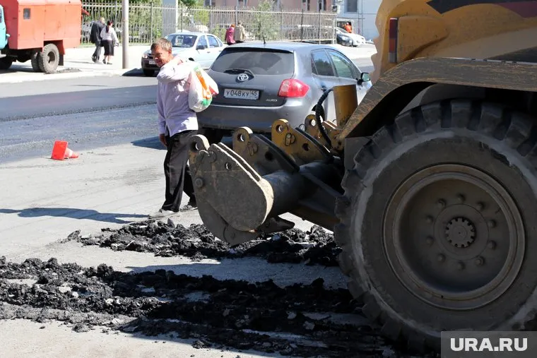 К дорожным работам приступят после вмешательства прокуратуры