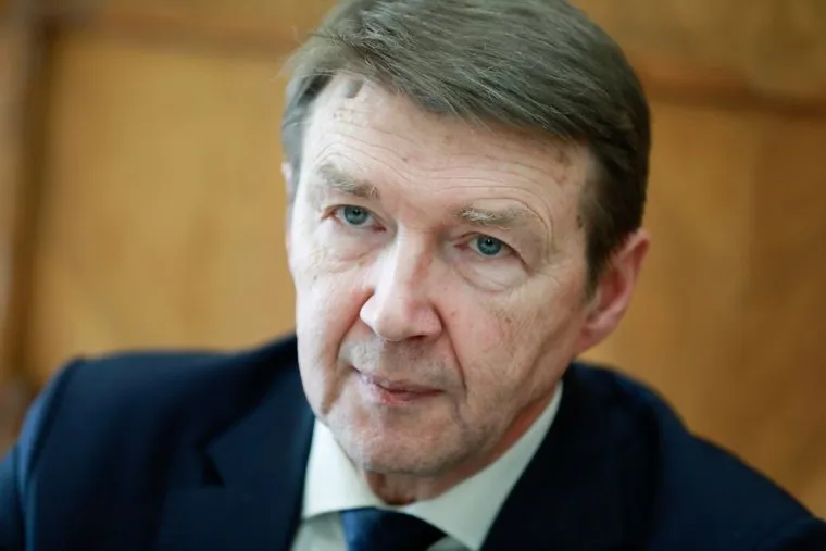 Валентин Макаров, интервью президента Ассоциации "Руссофт". 20 февраля 2024. Москва