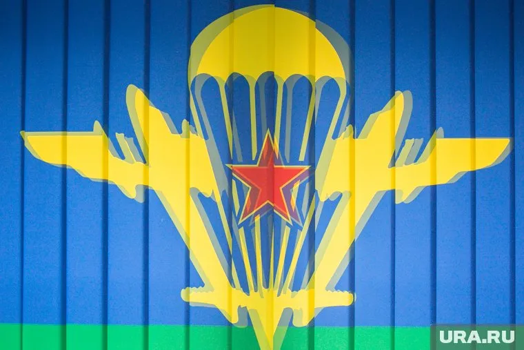 Памятник открыли в день ВДВ (архивное фото)