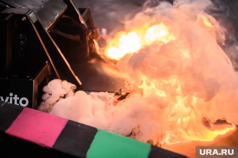 Подросток поджог кинозал в ТЦ Москве: как спастись при пожаре в общественном месте 