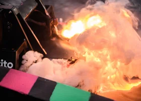 Подросток поджог кинозал в ТЦ Москве: как спастись при пожаре в общественном месте 