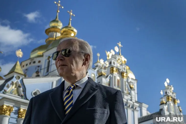 Байден также заявил, что не знает, где сейчас находится Пригожин