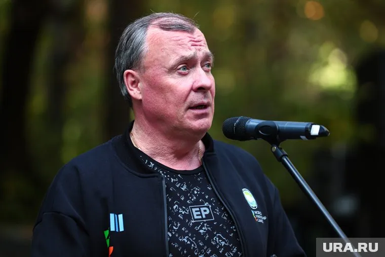 Алексей Орлов уделяет дендрариям особое внимание