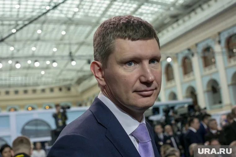 Максим Решетников дал интервью каналу «Россия 1»