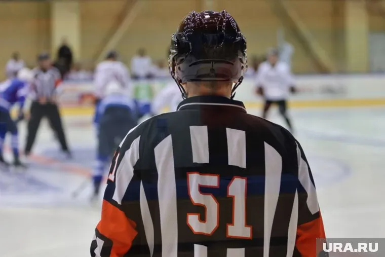 ВХЛ вынесла решения после удалений тренер и игрока ХК «Зауралье»